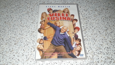 Villi tusina (DVD)