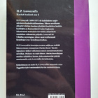 Lovecraft, H. P.: Kootut teokset 4: Hautausmaan kauhu ja... - pikkukuva 2