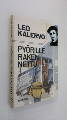 Leo Kalervo : Pyörille rakennettu
