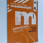 Maalaustyöt 4 : Tapetointi ja seinäpintojen päällystystyöt - pikkukuva 1