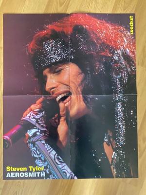 Steven Tyler juliste