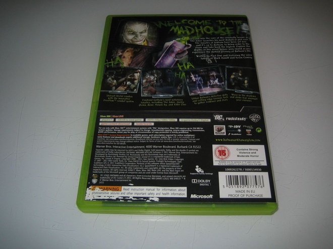 Item image