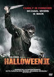Halloween II - Director's Cut (ROB ZOMBIE) UUDENVEROINEN