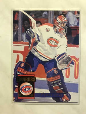 1993-94 Donruss Patrick Roy #178