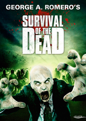 Survival Of The Dead  -  DVD