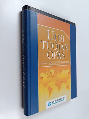 Mauri Saarinen ym. : Uusi tuojan opas