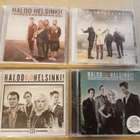 CD 4kpl Haloo Helsinkiä - pikkukuva 1
