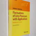 Andreas E. Kyprianou : Fluctuations of Levy processes wit... - pikkukuva 1