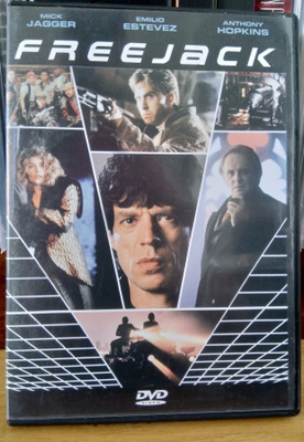 Freejack DVD