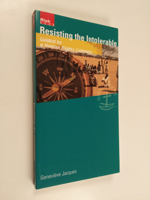 Genevieve Jacques : Resisting the Intolerable : guided by...