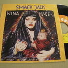 Nina Hagen Smack Jack 7 45 Italia 1982 - pikkukuva 1