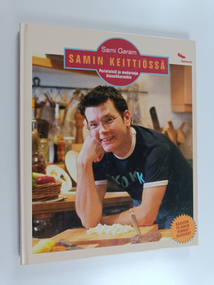 Sami Garam : Samin keittiössä : perinteisiä ja moderneja ...