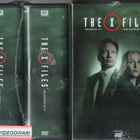 x-files 1-11 seasons complete (75 003) UUSI DVD (2kot+p) (6 - pikkukuva 2