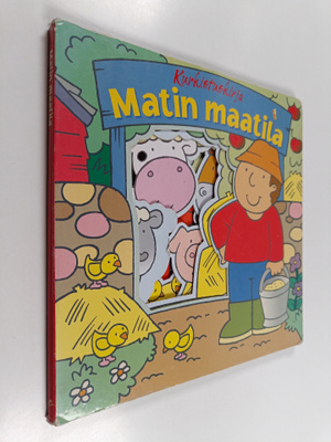 David Crossley : Matin maatila