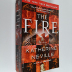 Katherine Neville : The fire : a novel - pikkukuva 1
