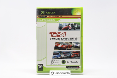 Toca Race Driver 2 - Xbox