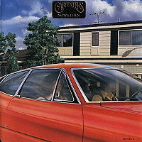 CARPENTERS: Now and then (LP), ks. kappaleet