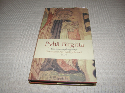 Setälä - Ahl (toim.) Pyhä Birgitta -sid