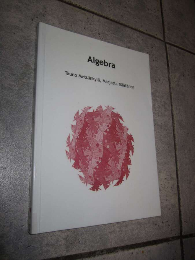ALGEBRA Metsänkylä Tauno, Näätänen Marjatta