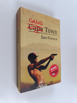 Don Pinnock : Gang Town