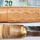 VANHA Puukko KOMEA - pikkukuva 1