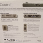 M-audio Firewire Solo + iControl - pikkukuva 4