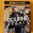 The Bourne Legacy 4K Ultra HD + Blu-ray elokuva - pikkukuva 1