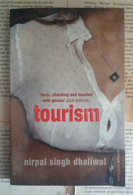 Nirpal Singh Dhaliwal - Tourism (softcover)