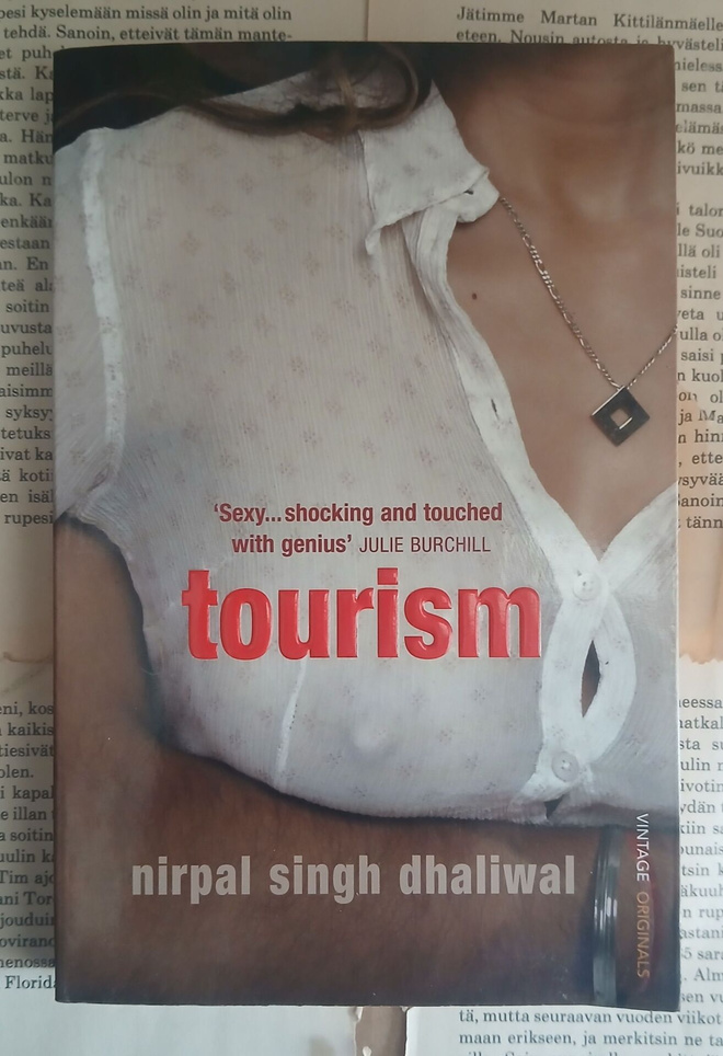 Nirpal Singh Dhaliwal - Tourism (softcover)