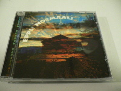 CD - EPPU NORMAALI : SADAN VUODEN PÄÄSTÄKIN -00