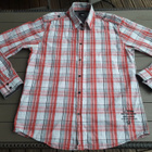 Jack & Jones pitkähihainen brodeerattu kauluspaita L - pikkukuva 1