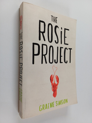Graeme Simsion : The Rosie project