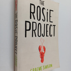 Graeme Simsion : The Rosie project - pikkukuva 1