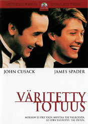 Väritetty Totuus - DVD