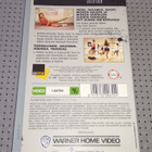 JANE FONDA´S LOWER BODY SOLUTION VHS - pikkukuva 2