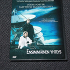 Ensimmäinen yhteys DVD suomi - pikkukuva 2