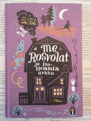 Siri Kolu - Me Rosvolat ja iso-Hemmin arkku (sid.)