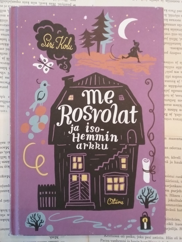 Siri Kolu - Me Rosvolat ja iso-Hemmin arkku (sid.)