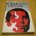 Jean Cayrol: Oudot vieraat - pikkukuva 1
