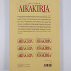 Katriina Lehtipuro : Lakitiedon aikakirja - pikkukuva 2