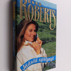 Nora Roberts : Jäästä syntynyt - pikkukuva 1