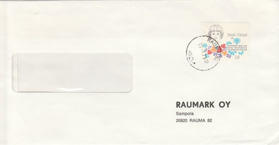 Postileima, RAUMA  82