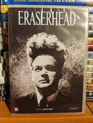 Eraserhead (1977) DVD