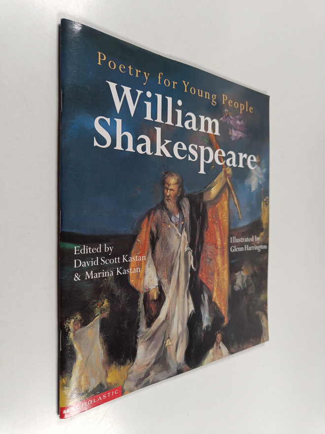 William Shakespeare : Poetry for Young People - William S...