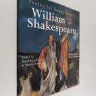 William Shakespeare : Poetry for Young People - William S... - pikkukuva 1