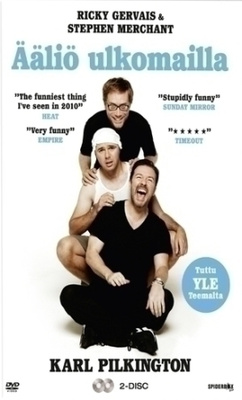 Ääliö Ulkomailla