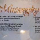 Modest Mussorgsky Apollo Classics CD - pikkukuva 2