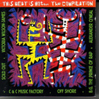 cd, VA - This Beat Is Hot... The Compilation [hip hop, funk, - pikkukuva 1