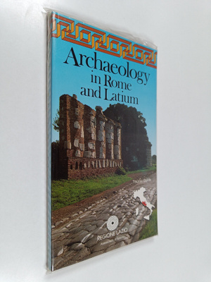 Baldassare Conticello : The Archaeology of Early Rome and...