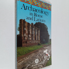 Baldassare Conticello : The Archaeology of Early Rome and... - pikkukuva 1